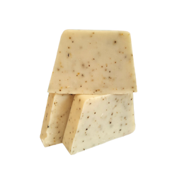 Holy Peppermint!  Handmade Soap