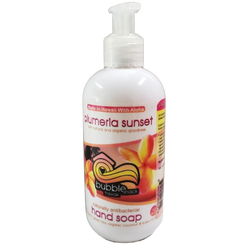 Plumeria Sunset Hand Soap 12oz