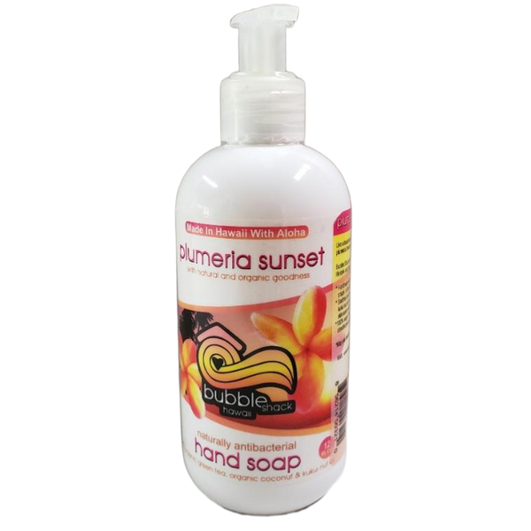 Plumeria Sunset Hand Soap 12oz