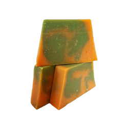 Papaya Love Handmade Soap