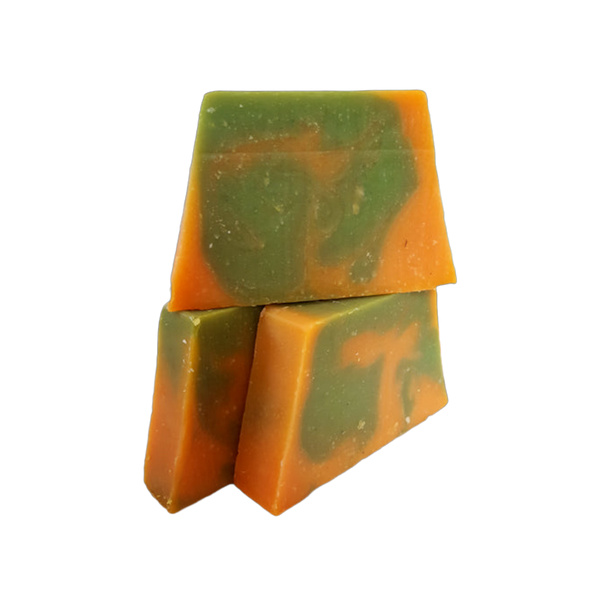 Papaya Love Handmade Soap