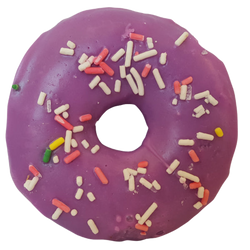 Passionfruit Guava Donut Soap