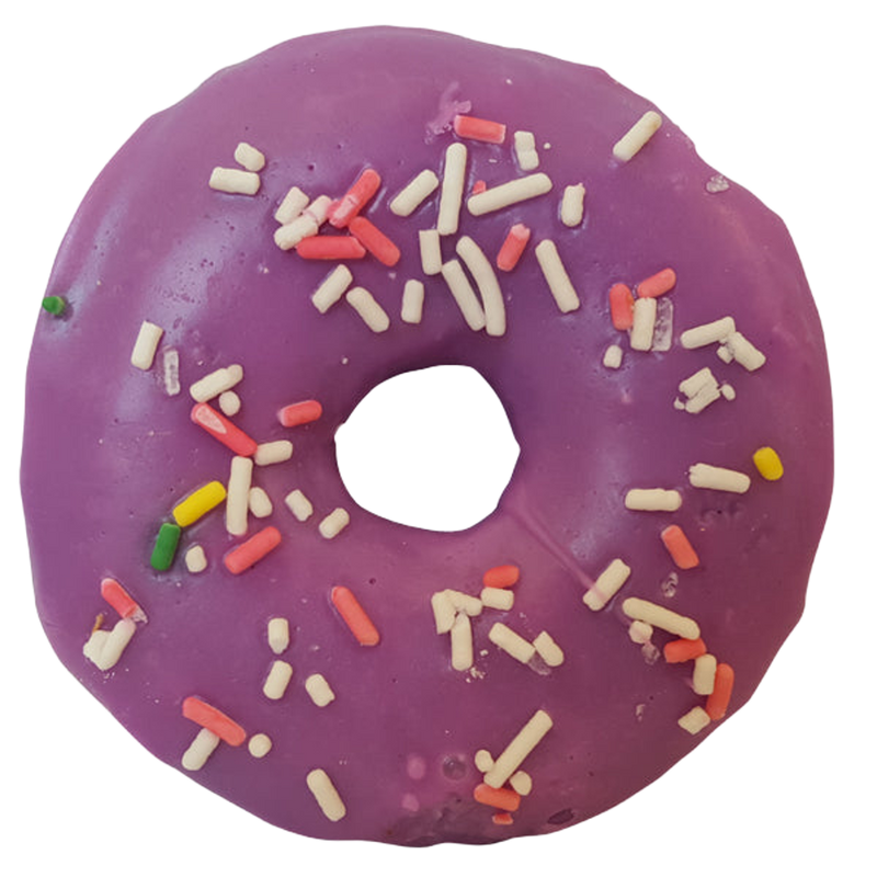 Passionfruit Guava Donut Soap