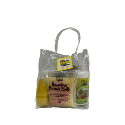 JUICY PINEAPPLE BEACH TOTE BAG