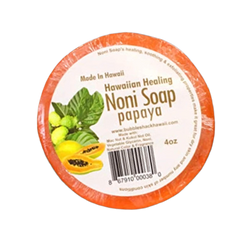 Papaya Noni Soap