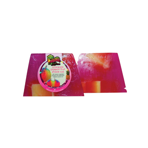 Pineapple Passionfruit Shave Ice Chunk Soap