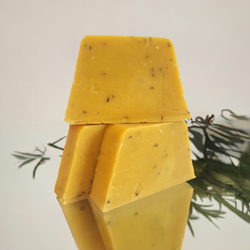 Lemongrass Rosemary with Island Citrus Handmade Soap