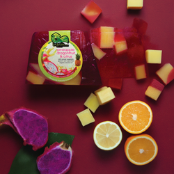 Pineapple Dragonfruit & Citrus