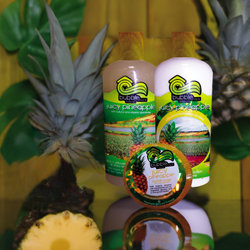 Juicy Pineapple Tropical Trio