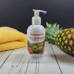 Juicy Pineapple Hand Soap 12oz