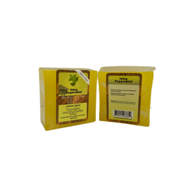 Juicy Peppermint Premium Organics Hawaiian Coconut Butter Soap