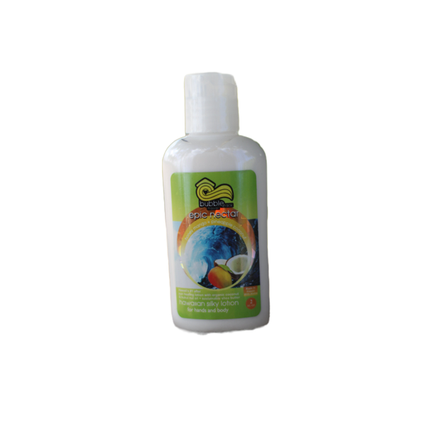 Epic Nectar Kukui + Shea Hawaiian Silky Lotion 2oz