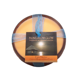 Epic Nectar Soy Poi Bowl Candle