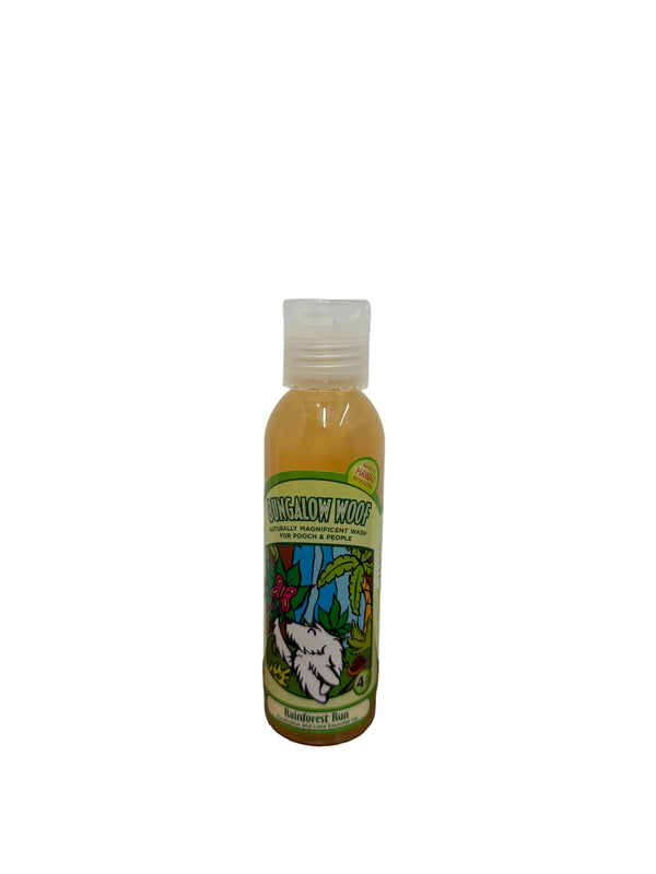 Rainforest Run Naturally Magnificent Wash for Dogs 4oz