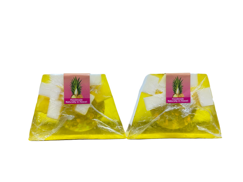 Juicy Pineapple Chunk Soap