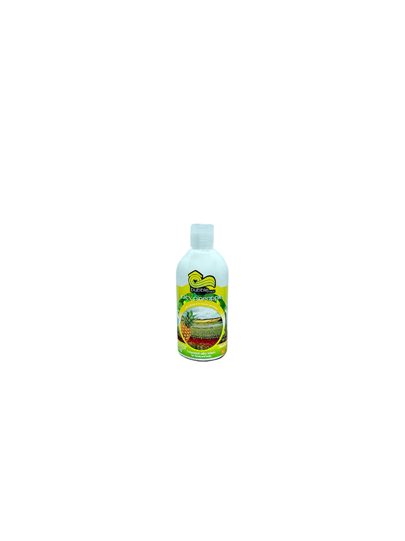 Juicy Pineapple Kukui + Shea Hawaiian Silky Lotion 8.5oz