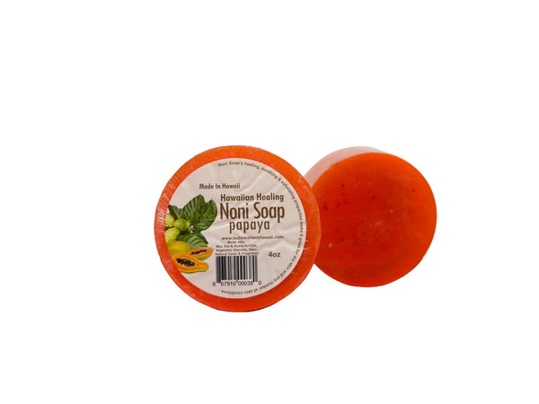 Papaya Noni Soap