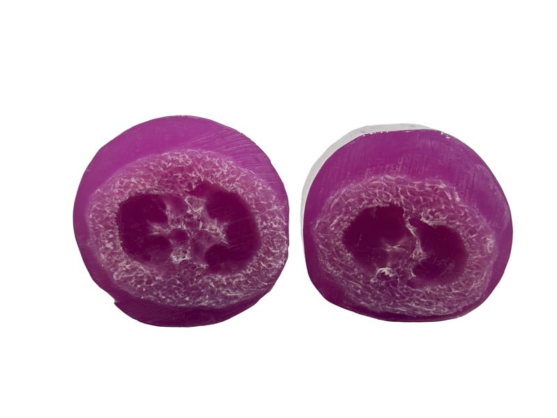 Lick Me Lilikoi Loofah Soap