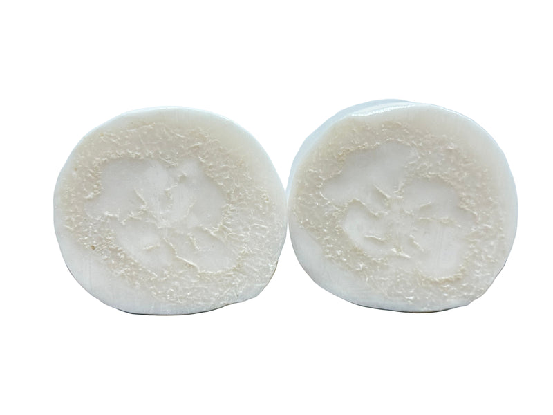 Coconut Cream Loofah Soap