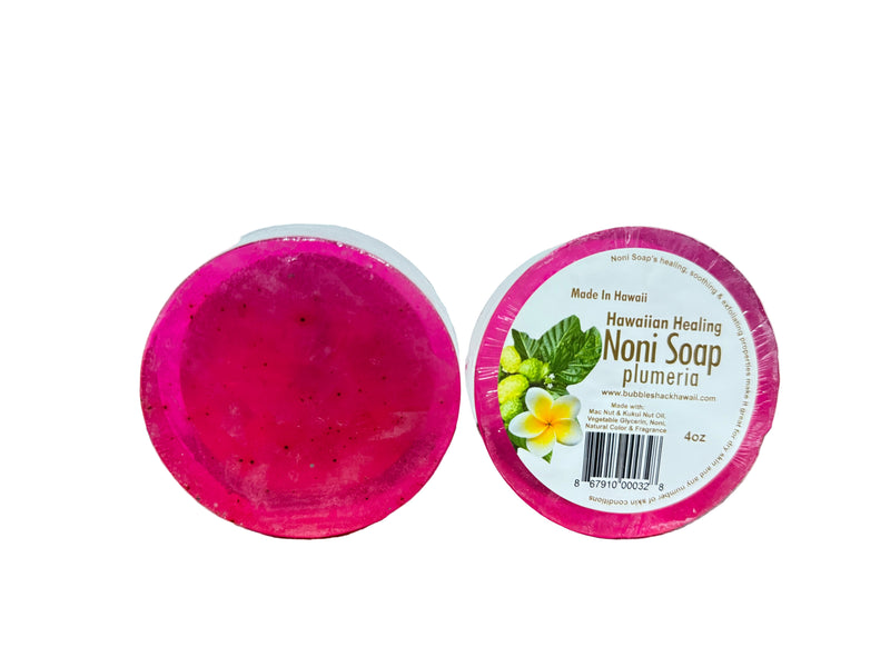 Plumeria Noni Soap