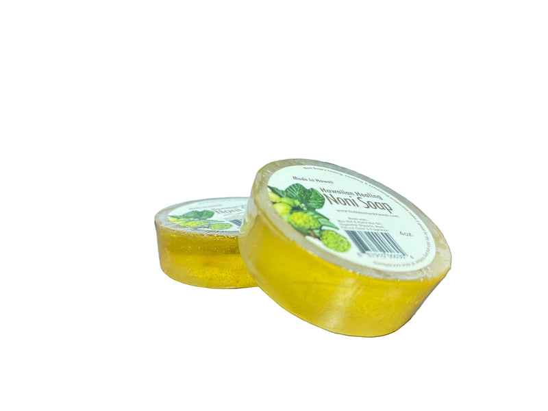 Original Noni Soap-Lemongrass Scent