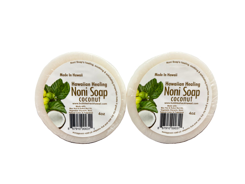 Coconut Noni Soap