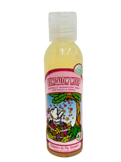 Flowers in My Shower Naturally Magnificent Wash for Dogs 4oz