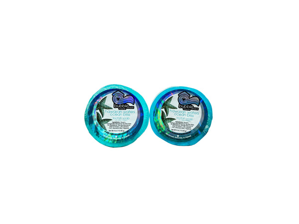Hawaiian Waters Ocean Bliss Loofah Soap