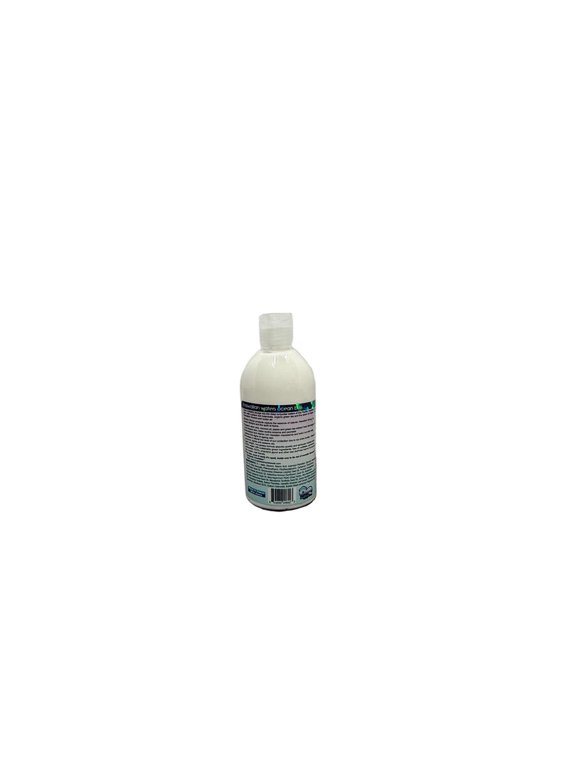 Hawaiian Waters Ocean Bliss Kukui + Shea Hawaiian Silky Lotion 8.5oz