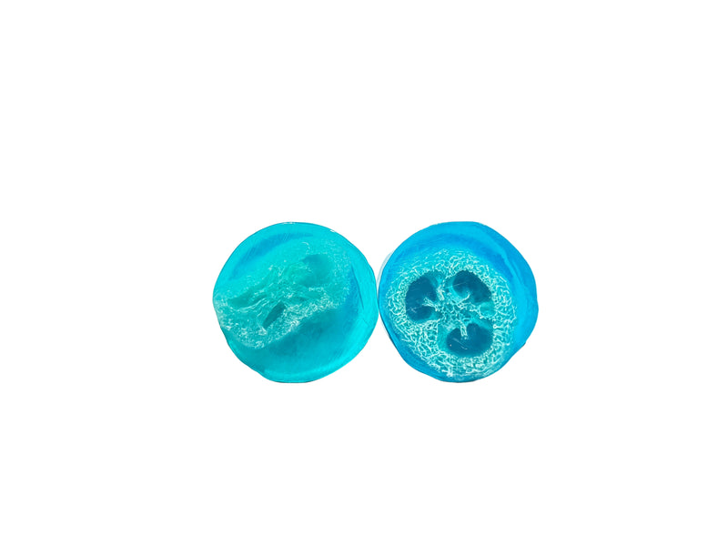 Hawaiian Waters Ocean Bliss Loofah Soap