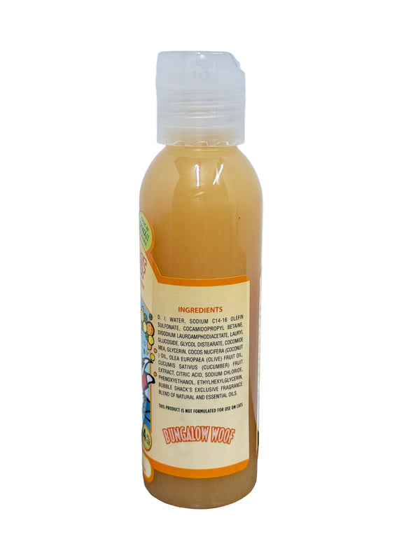 Citrus Wipeout Naturally Magnificent Wash for Dogs 4oz
