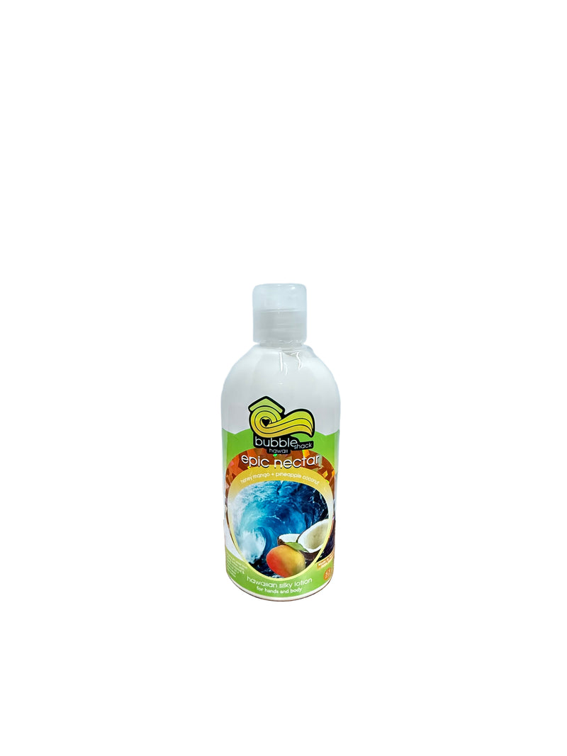 Epic Nectar Kukui + Shea Hawaiian Silky Lotion 8.5oz