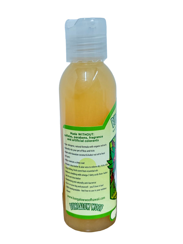 Rainforest Run Naturally Magnificent Wash for Dogs 4oz