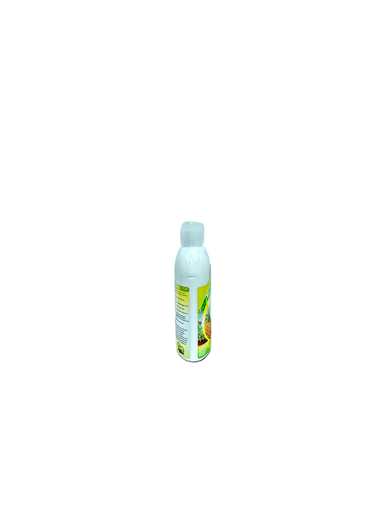 Juicy Pineapple Kukui + Shea Hawaiian Silky Lotion 8.5oz