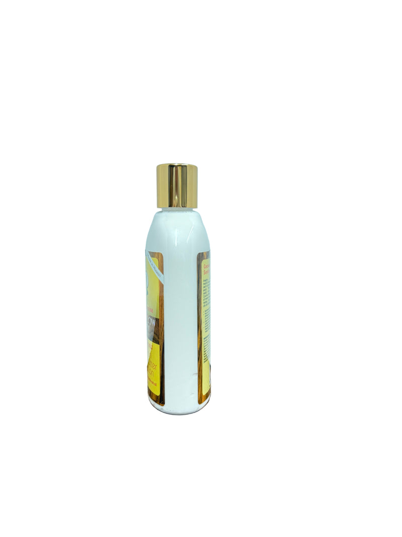 Coconut Sunrise Coconut Butter Body Lotion 8.5oz