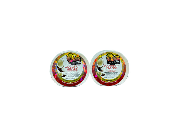 Coconut Cream Loofah Soap
