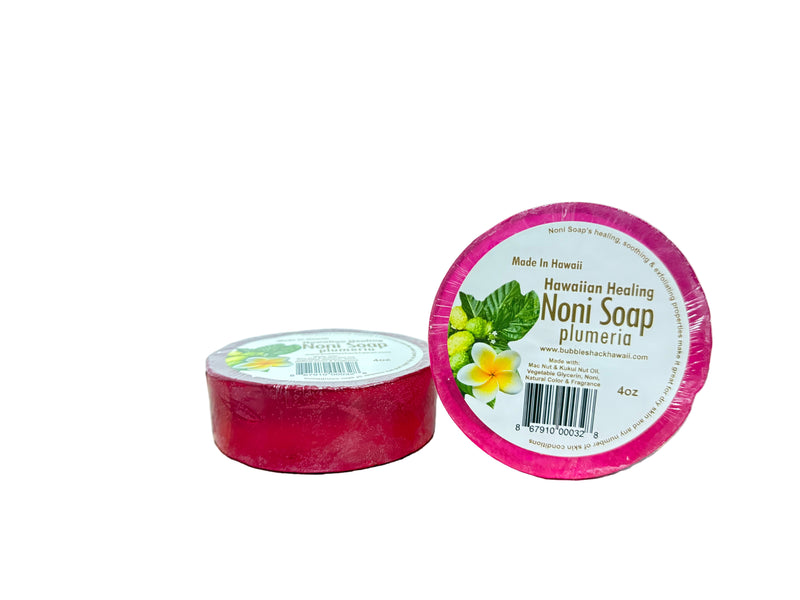 Plumeria Noni Soap