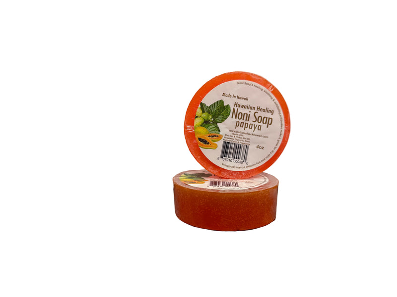 Papaya Noni Soap