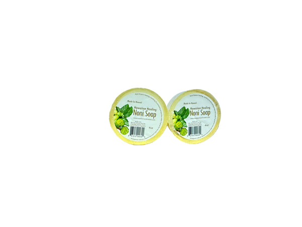 Original Noni Soap-Lemongrass Scent