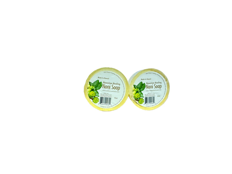 Original Noni Soap-Lemongrass Scent