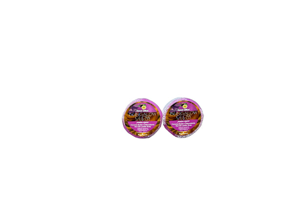 Sweet Lilikoi Premium Organics Coconut Butter Loofah Soap