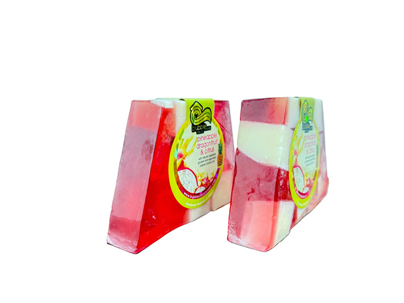 Pineapple Dragonfruit & Citrus
