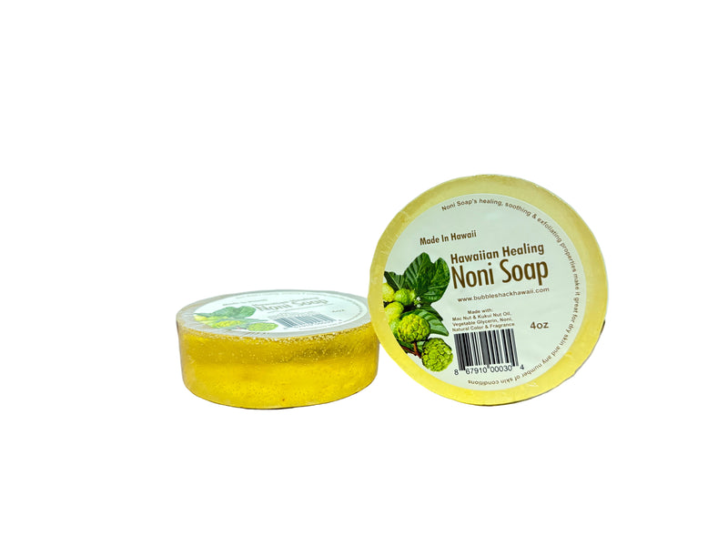 Original Noni Soap-Lemongrass Scent