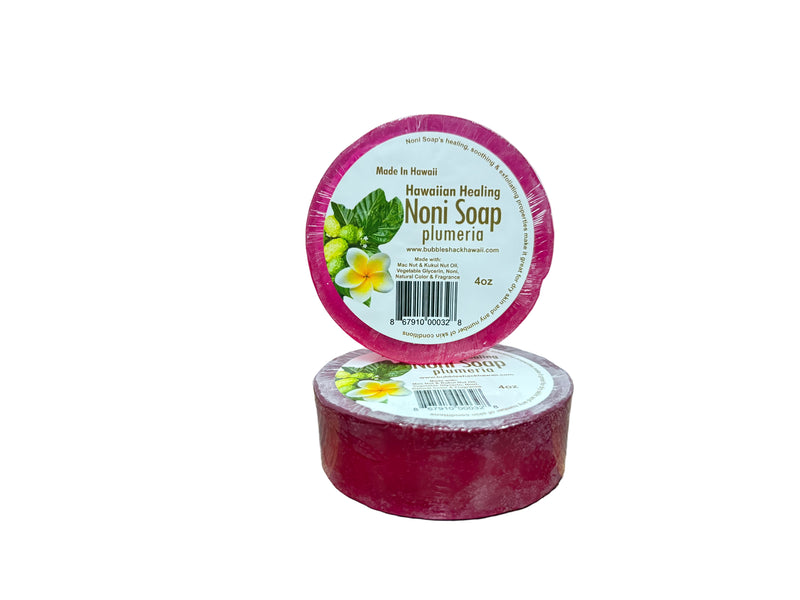 Plumeria Noni Soap