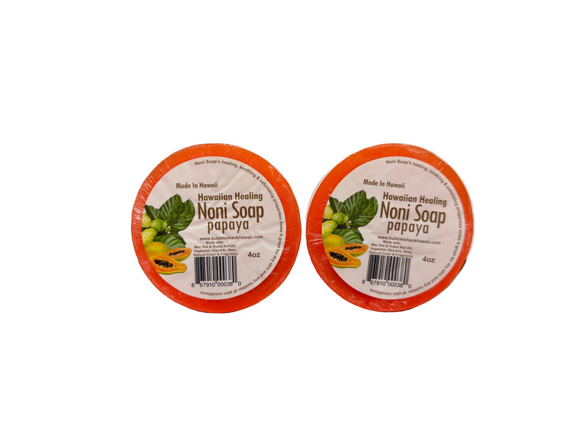 Papaya Noni Soap