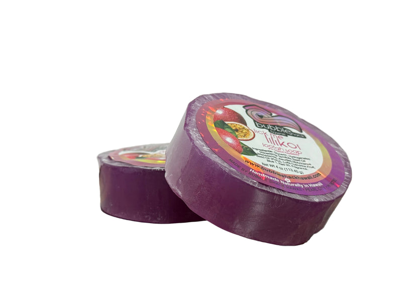 Lick Me Lilikoi Loofah Soap
