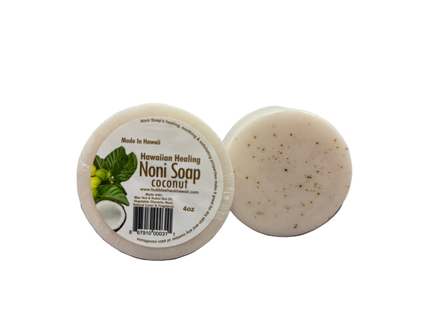 Coconut Noni Soap