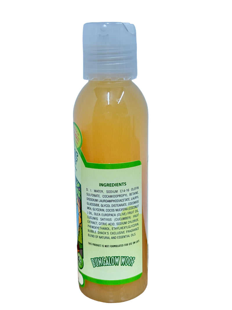 Rainforest Run Naturally Magnificent Wash for Dogs 4oz