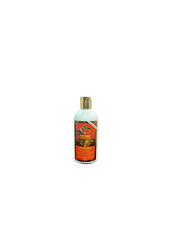 Red Guava with Island Citrus Coconut Butter Body Lotion 8.5oz