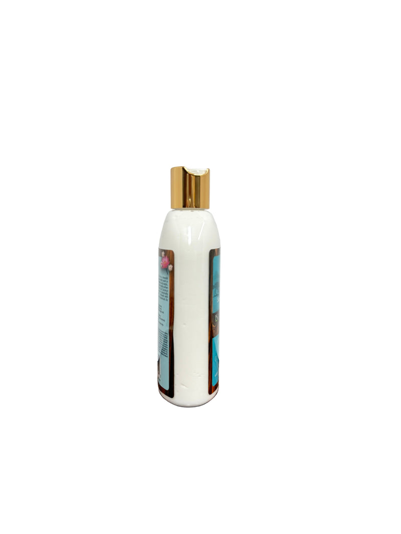 Seaside Pikake + Water Lily Coconut Butter Body Lotion 8.5oz